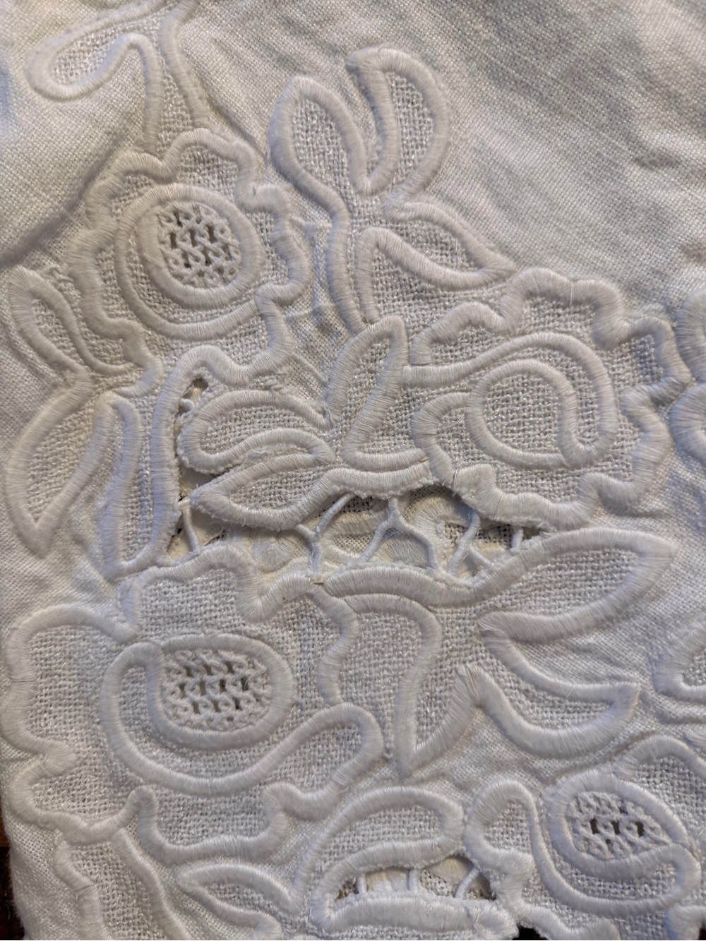 NWOT cult gaia Marlena Dress in Off White - Picture 9 of 11